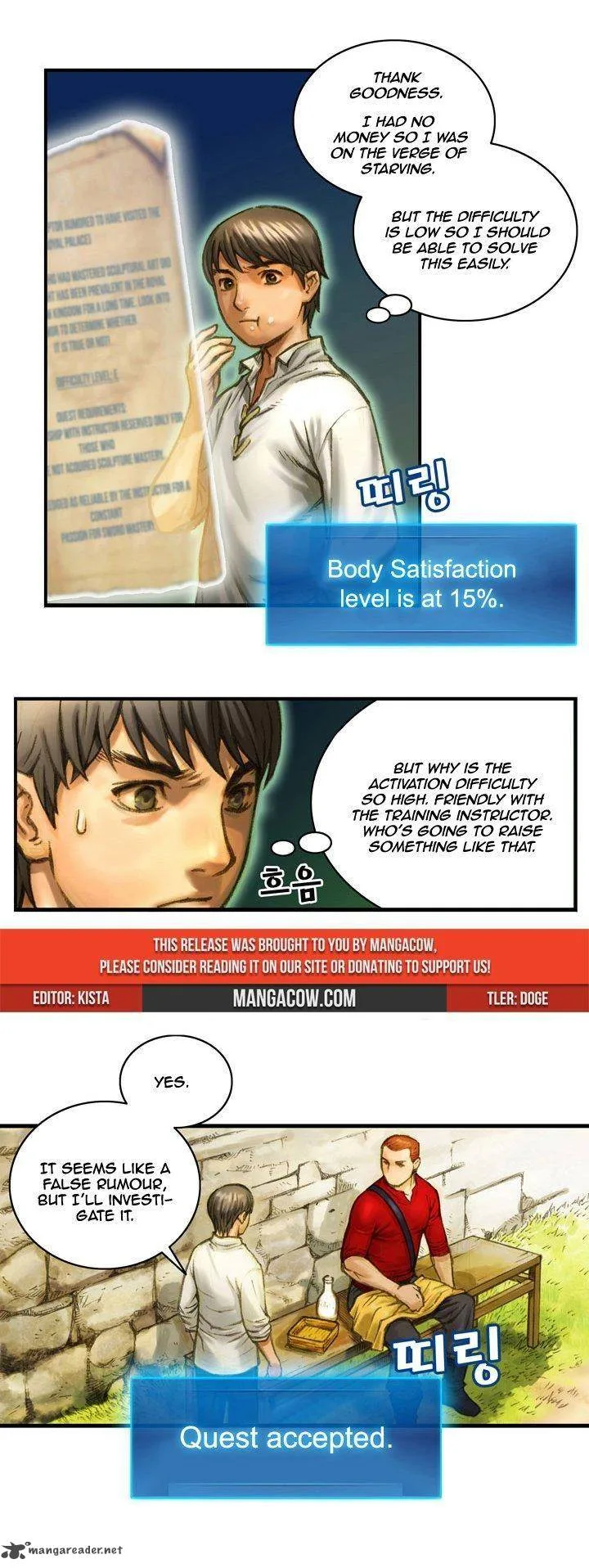 The Legendary Moonlight Sculptor Chapter 5 page 9