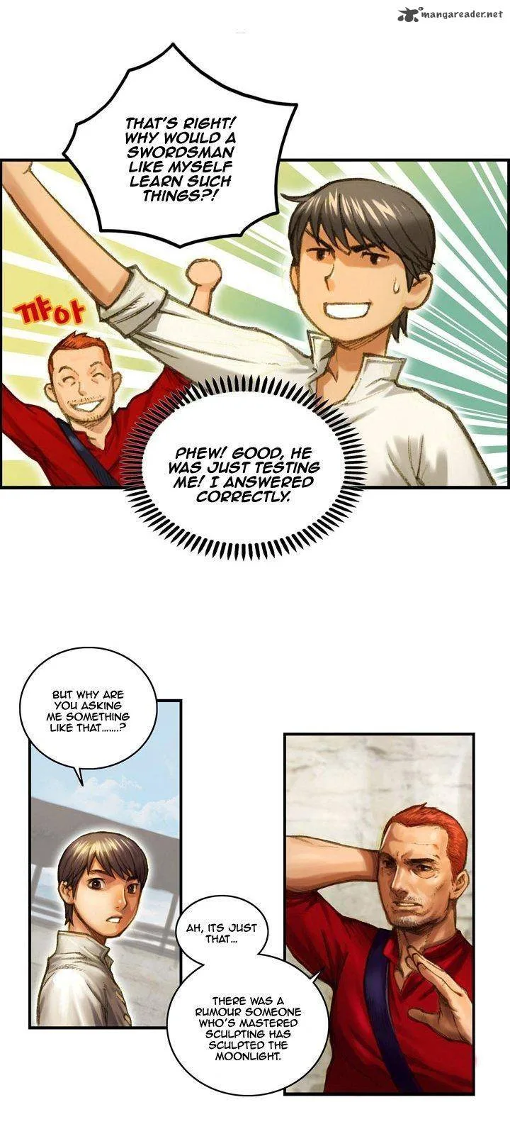 The Legendary Moonlight Sculptor Chapter 5 page 6