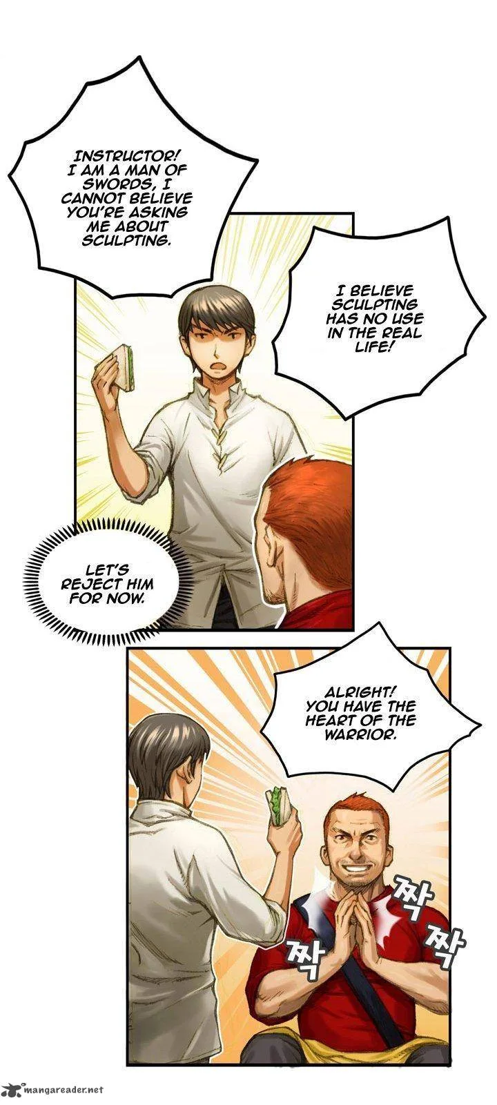 The Legendary Moonlight Sculptor Chapter 5 page 5