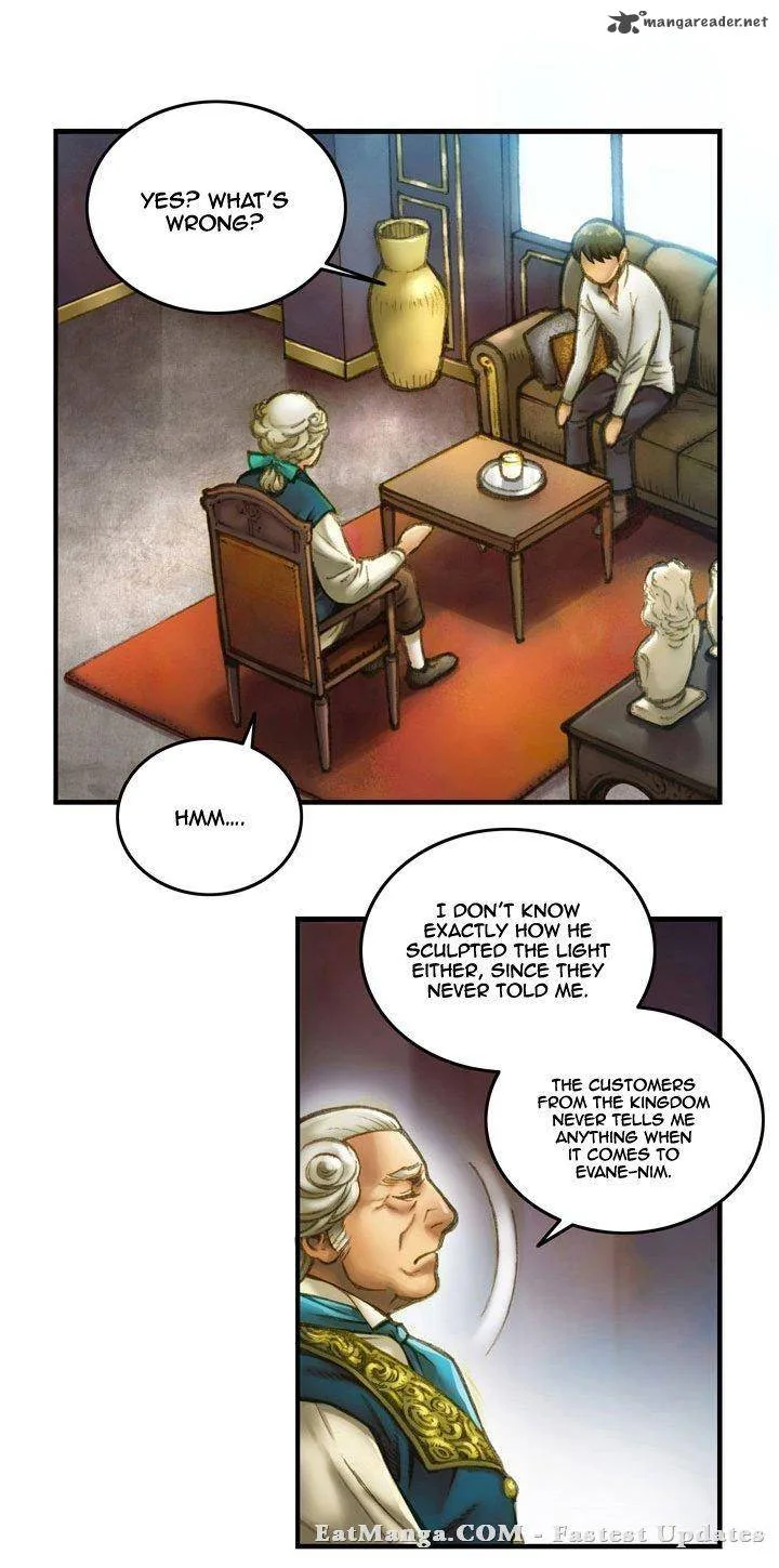 The Legendary Moonlight Sculptor Chapter 5 page 16