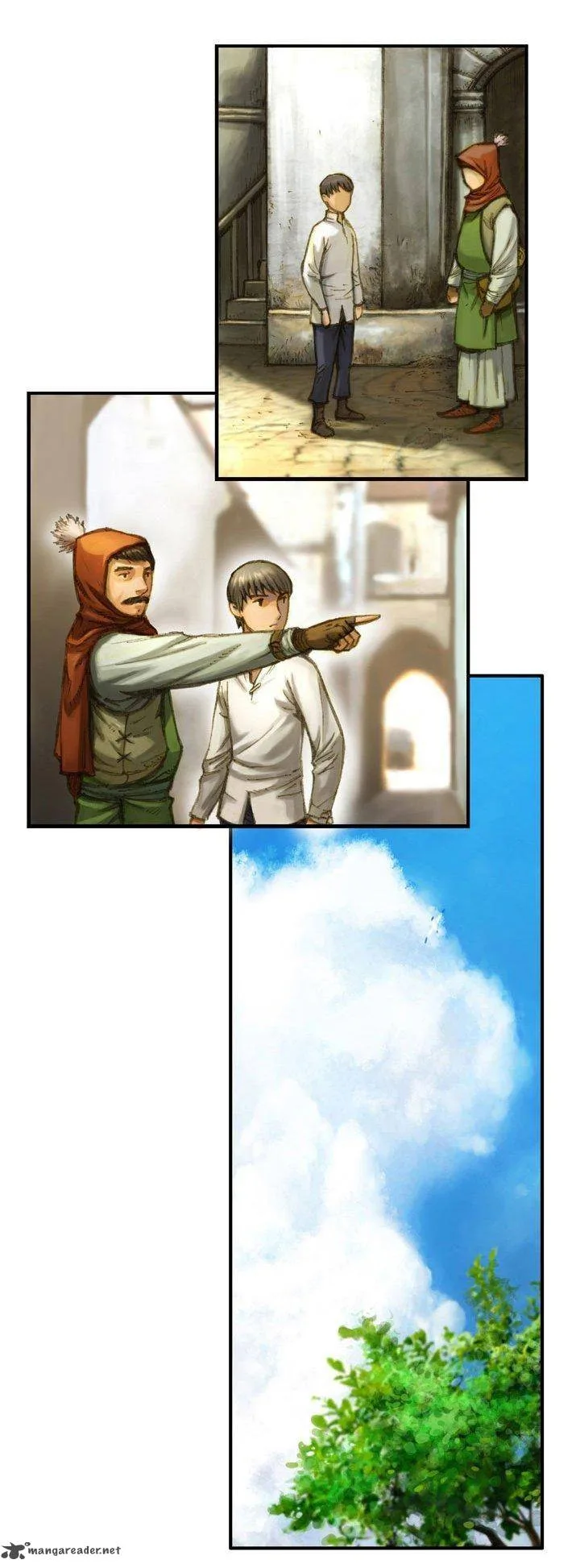 The Legendary Moonlight Sculptor Chapter 5 page 21