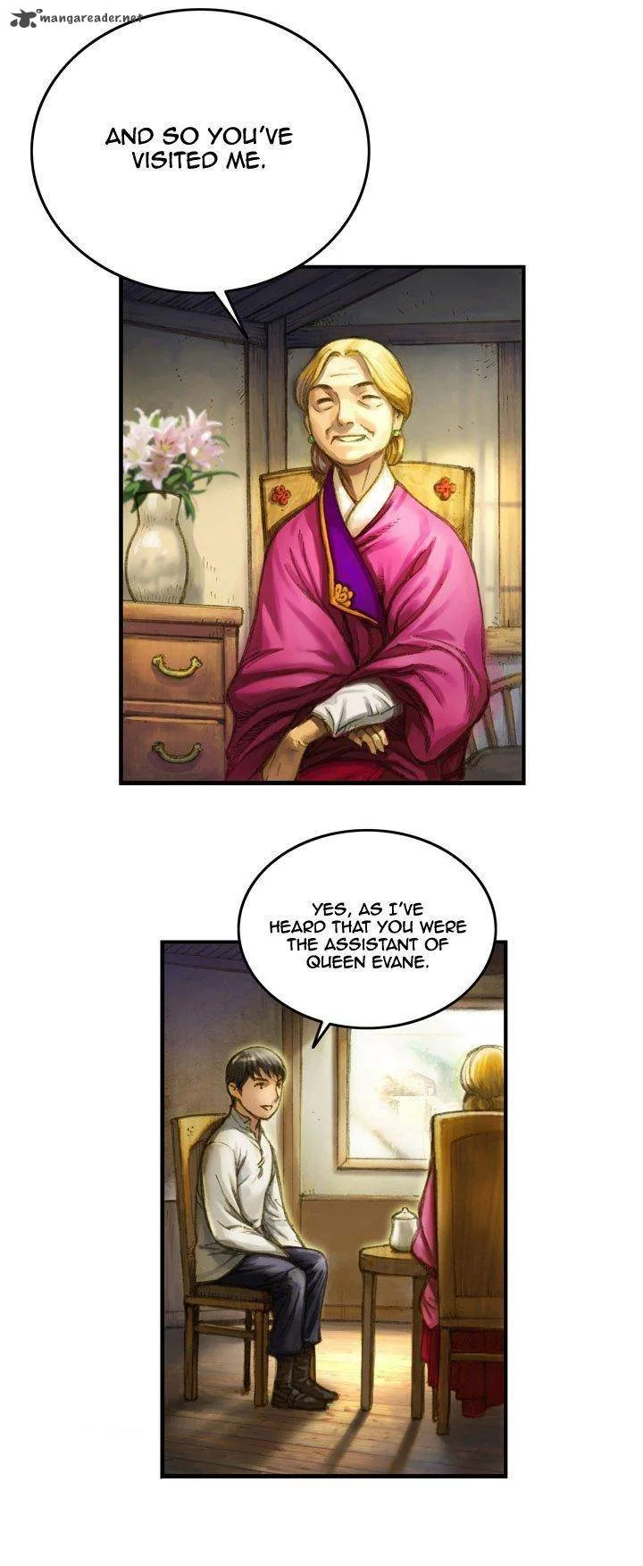 The Legendary Moonlight Sculptor Chapter 5 page 22
