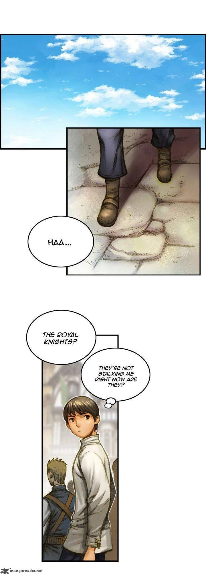 The Legendary Moonlight Sculptor Chapter 5 page 19