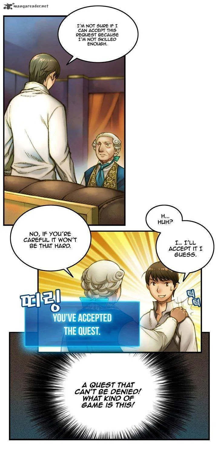 The Legendary Moonlight Sculptor Chapter 5 page 18