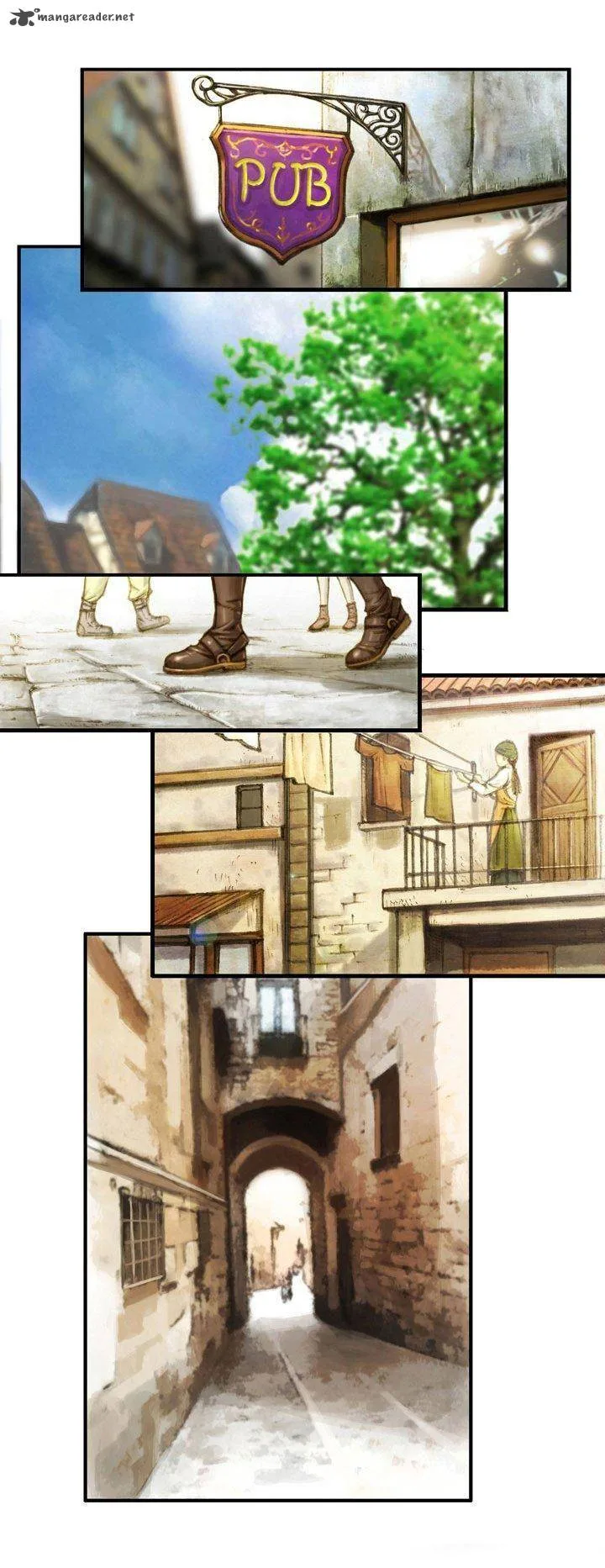 The Legendary Moonlight Sculptor Chapter 5 page 20