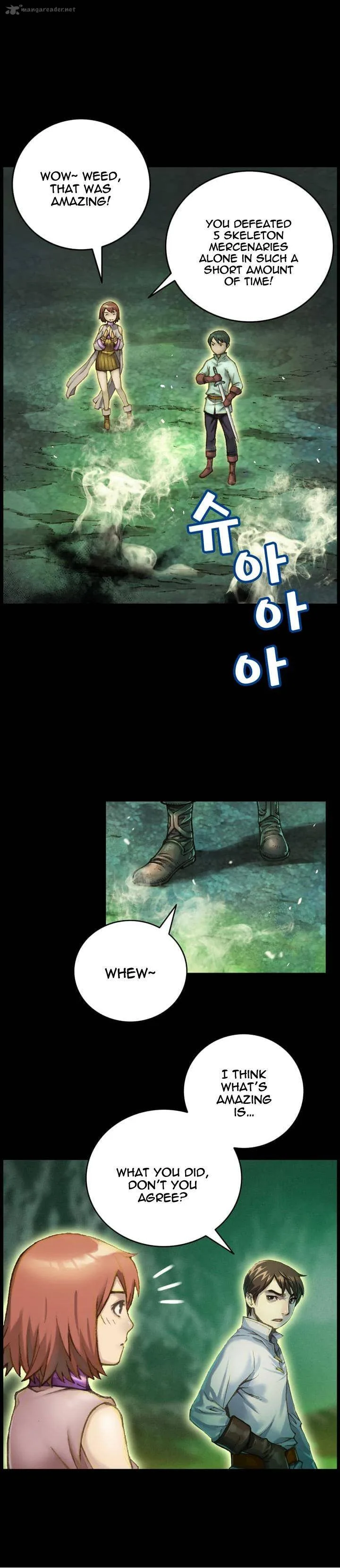 The Legendary Moonlight Sculptor Chapter 50 page 10