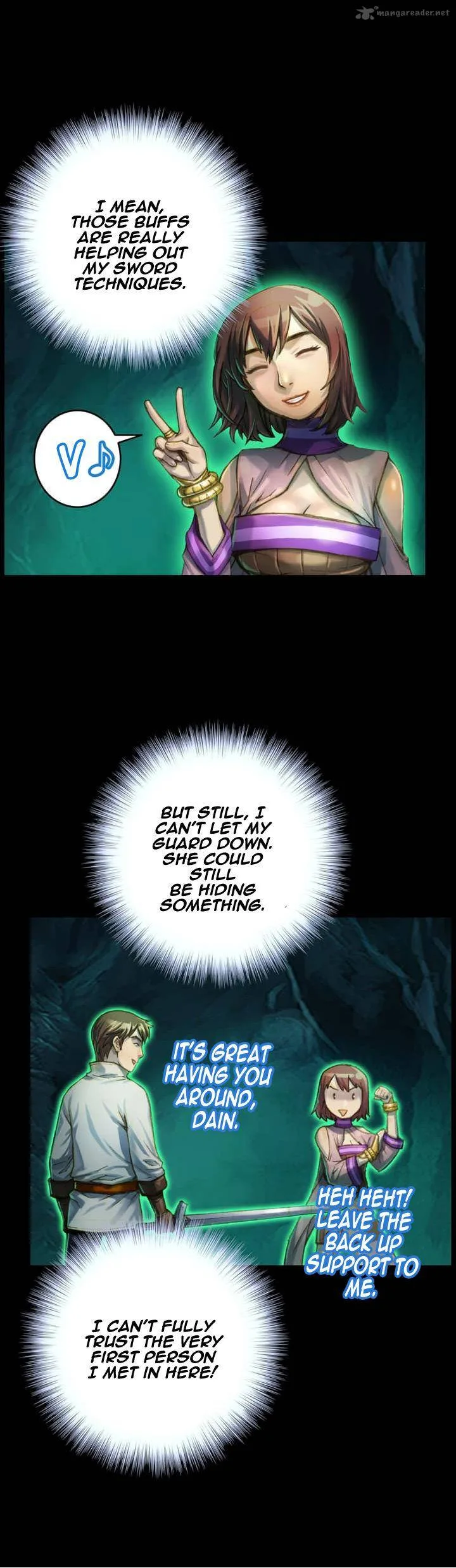 The Legendary Moonlight Sculptor Chapter 50 page 20