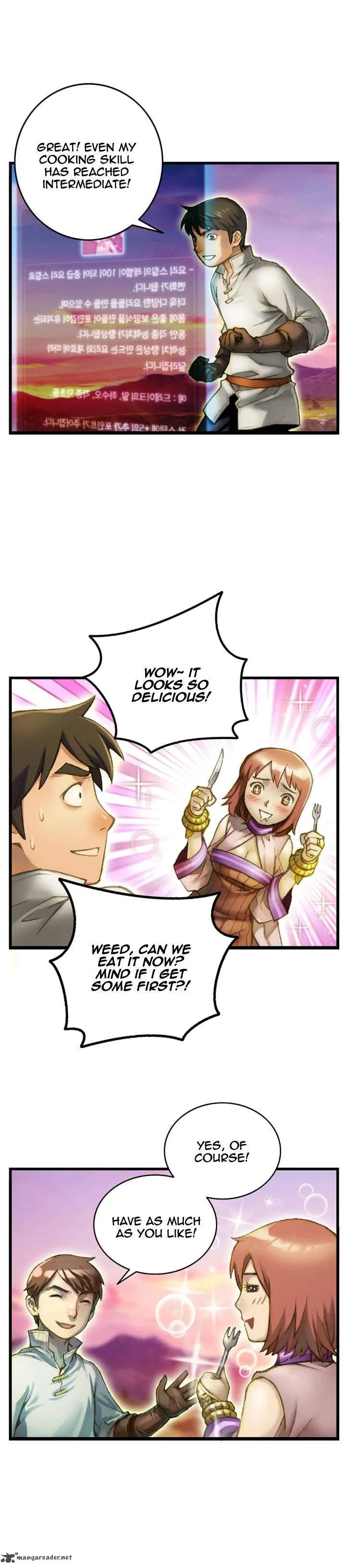 The Legendary Moonlight Sculptor Chapter 51 page 24
