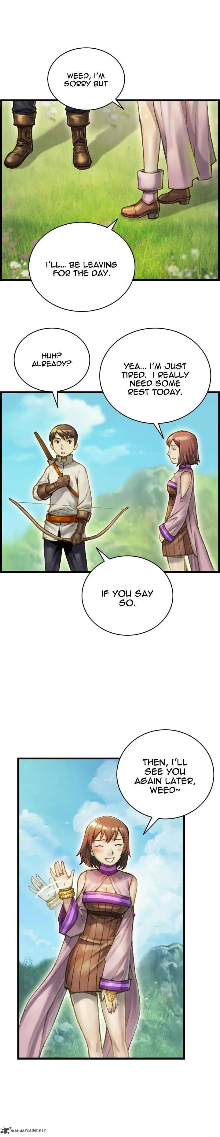 The Legendary Moonlight Sculptor Chapter 51 page 17