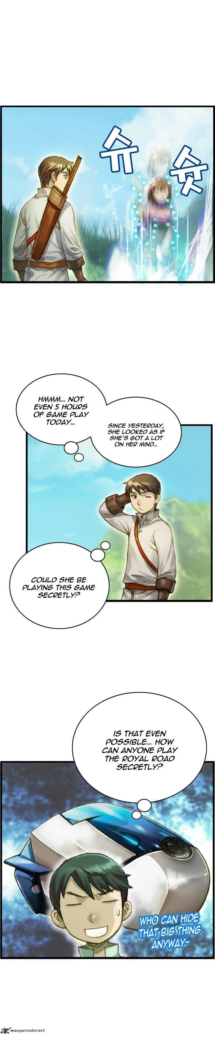 The Legendary Moonlight Sculptor Chapter 51 page 18