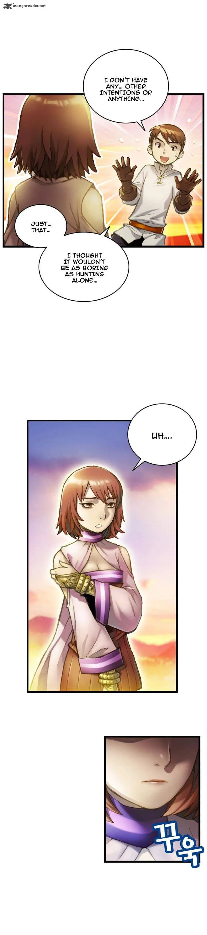 The Legendary Moonlight Sculptor Chapter 52 page 7
