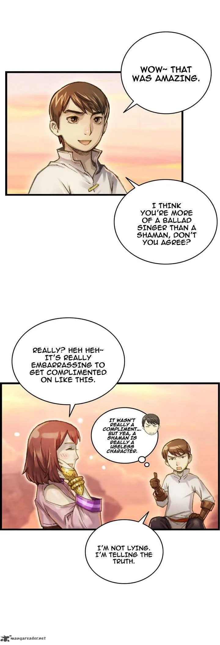The Legendary Moonlight Sculptor Chapter 52 page 5
