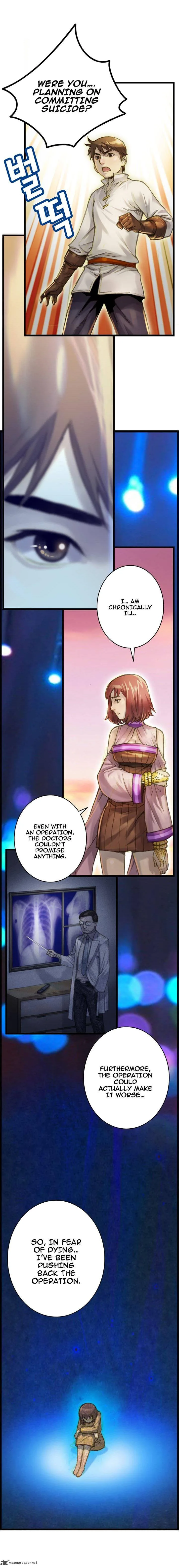 The Legendary Moonlight Sculptor Chapter 52 page 13