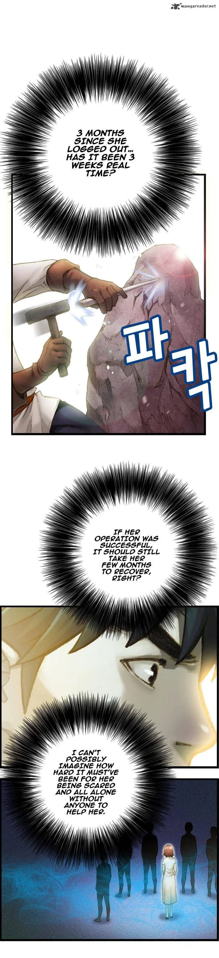 The Legendary Moonlight Sculptor Chapter 52 page 18