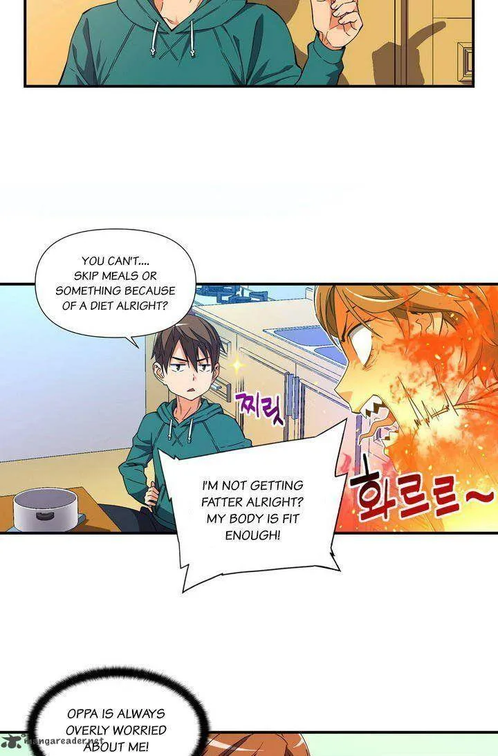 The Legendary Moonlight Sculptor Chapter 53 page 23