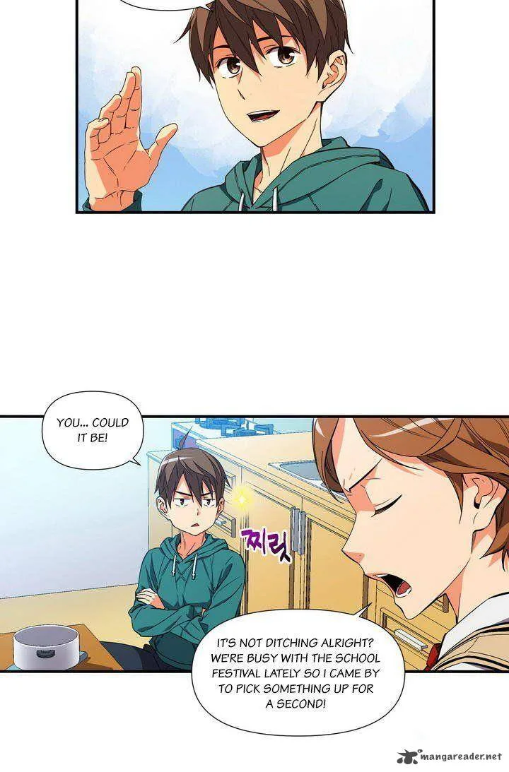 The Legendary Moonlight Sculptor Chapter 53 page 21