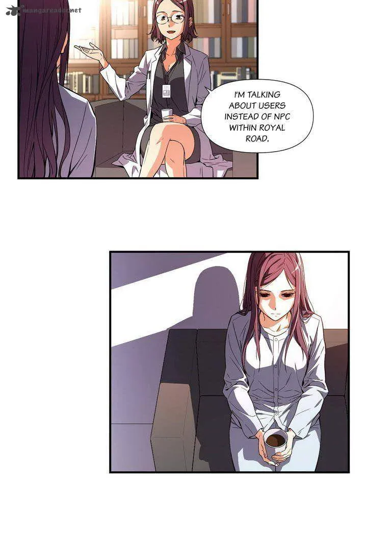 The Legendary Moonlight Sculptor Chapter 53 page 39