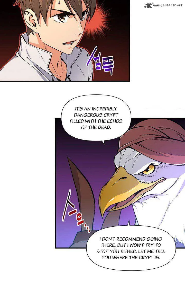 The Legendary Moonlight Sculptor Chapter 54 page 20
