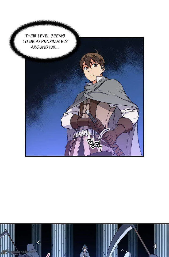 The Legendary Moonlight Sculptor Chapter 54 page 33