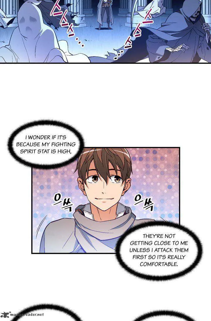 The Legendary Moonlight Sculptor Chapter 54 page 34