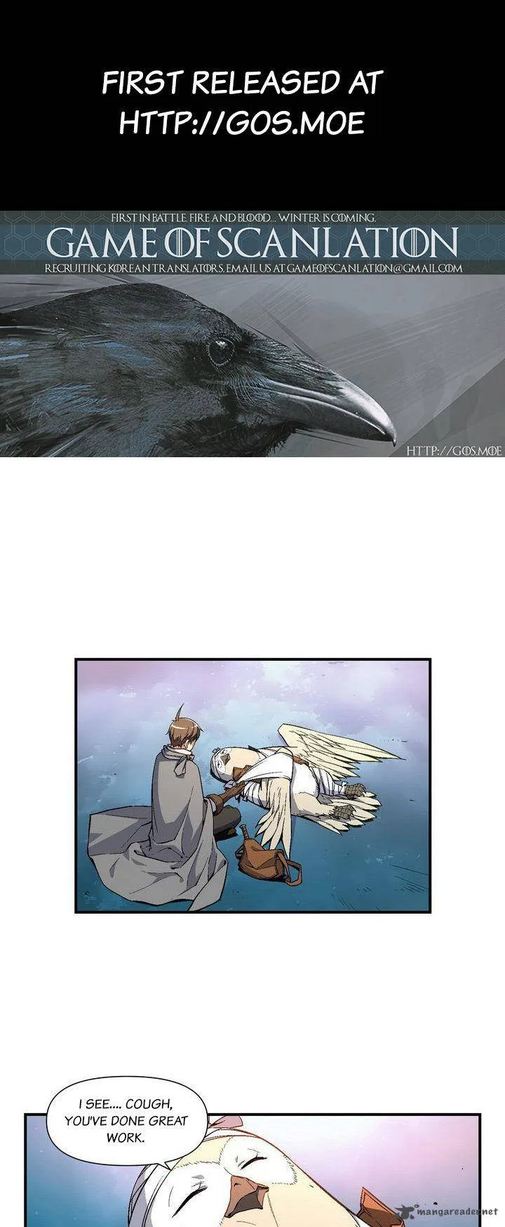The Legendary Moonlight Sculptor Chapter 55 page 1