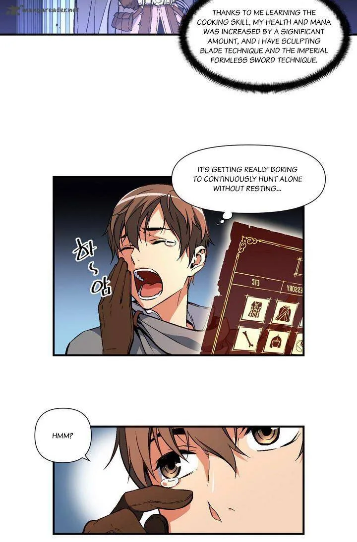 The Legendary Moonlight Sculptor Chapter 55 page 17
