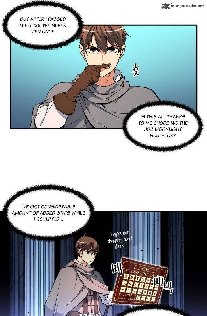 The Legendary Moonlight Sculptor Chapter 55 page 16