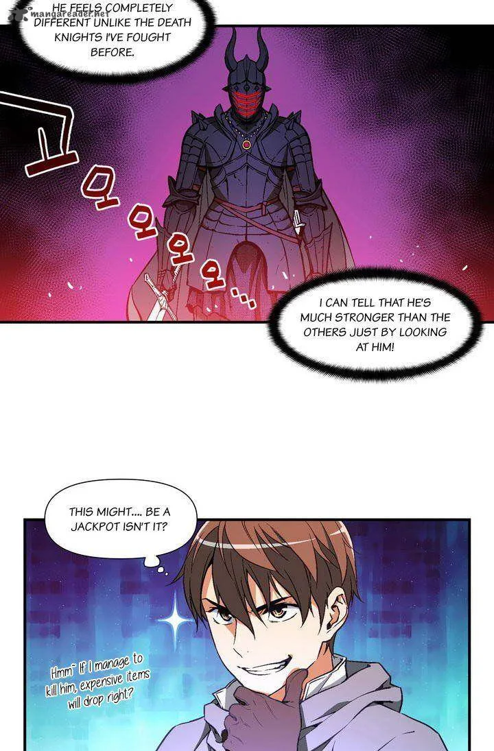 The Legendary Moonlight Sculptor Chapter 55 page 23