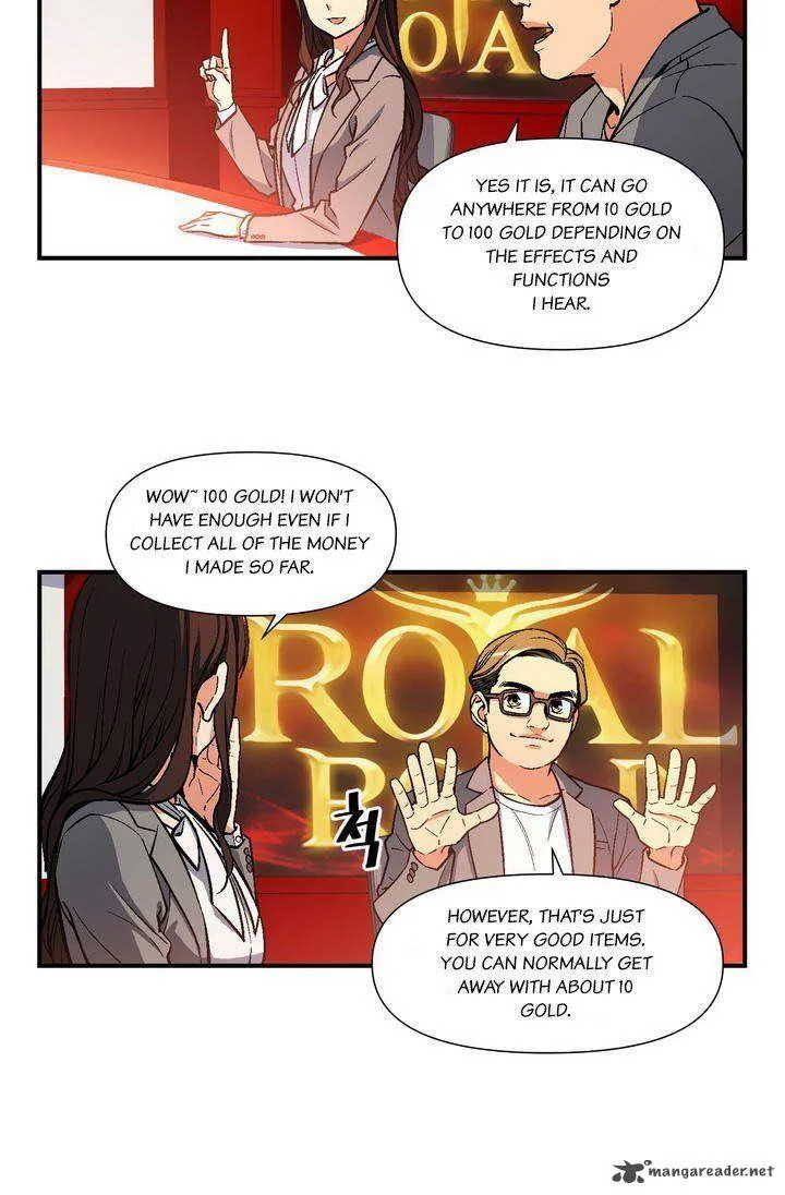 The Legendary Moonlight Sculptor Chapter 57 page 4
