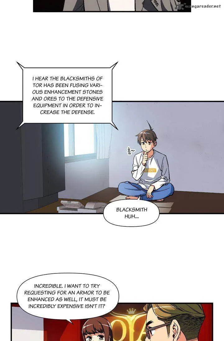 The Legendary Moonlight Sculptor Chapter 57 page 3