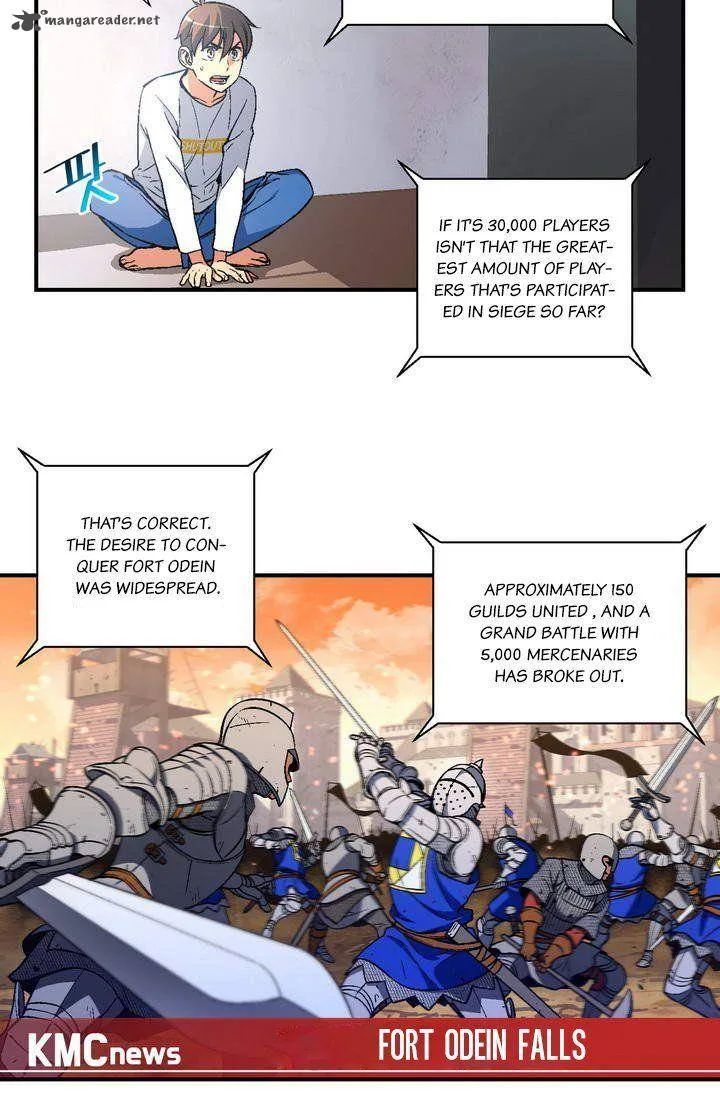 The Legendary Moonlight Sculptor Chapter 57 page 9