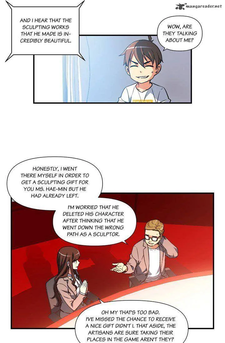 The Legendary Moonlight Sculptor Chapter 57 page 7
