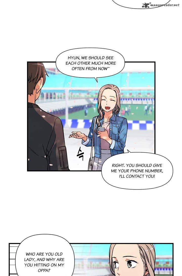 The Legendary Moonlight Sculptor Chapter 57 page 28