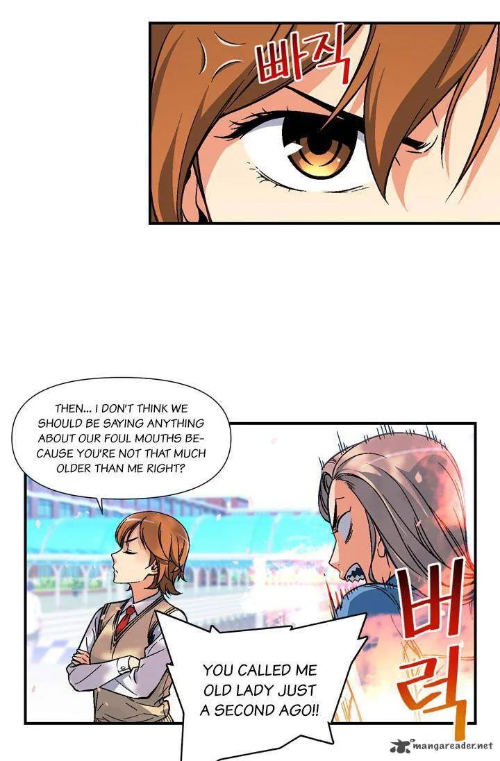 The Legendary Moonlight Sculptor Chapter 57 page 32