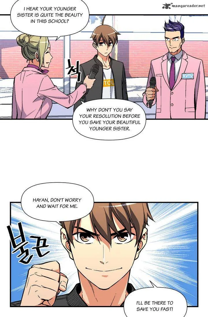 The Legendary Moonlight Sculptor Chapter 58 page 30