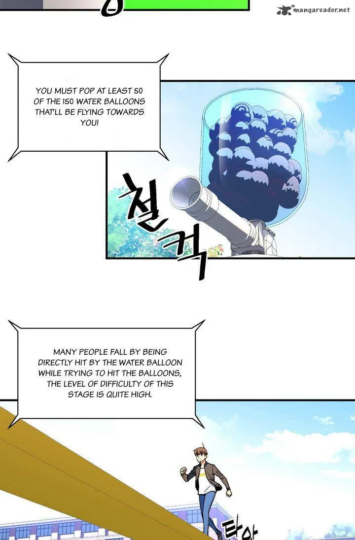 The Legendary Moonlight Sculptor Chapter 58 page 36