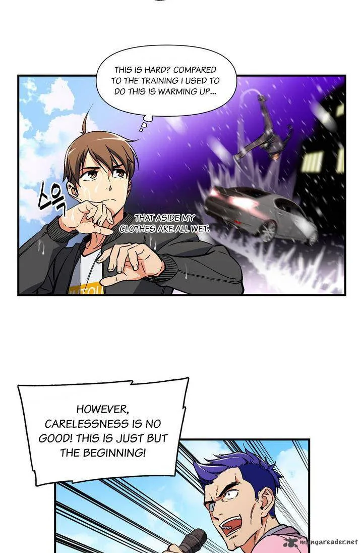 The Legendary Moonlight Sculptor Chapter 58 page 41
