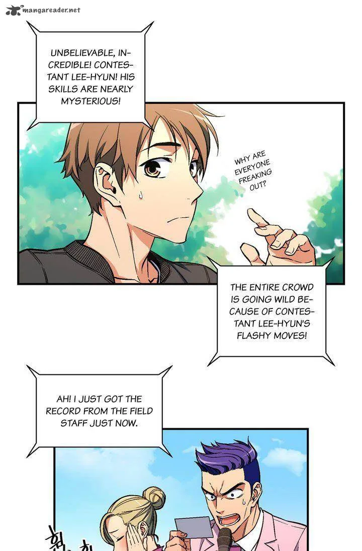 The Legendary Moonlight Sculptor Chapter 59 page 10
