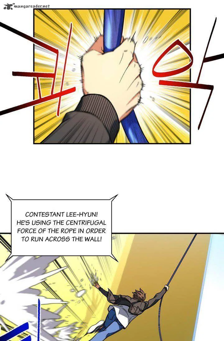 The Legendary Moonlight Sculptor Chapter 59 page 16