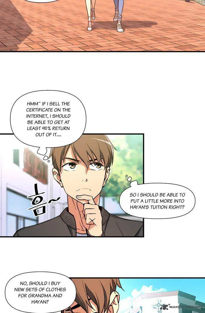 The Legendary Moonlight Sculptor Chapter 59 page 28