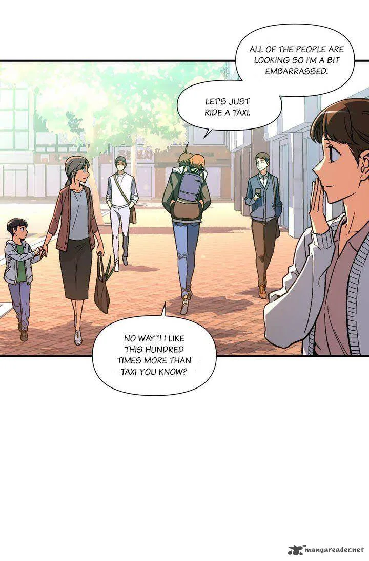 The Legendary Moonlight Sculptor Chapter 59 page 44