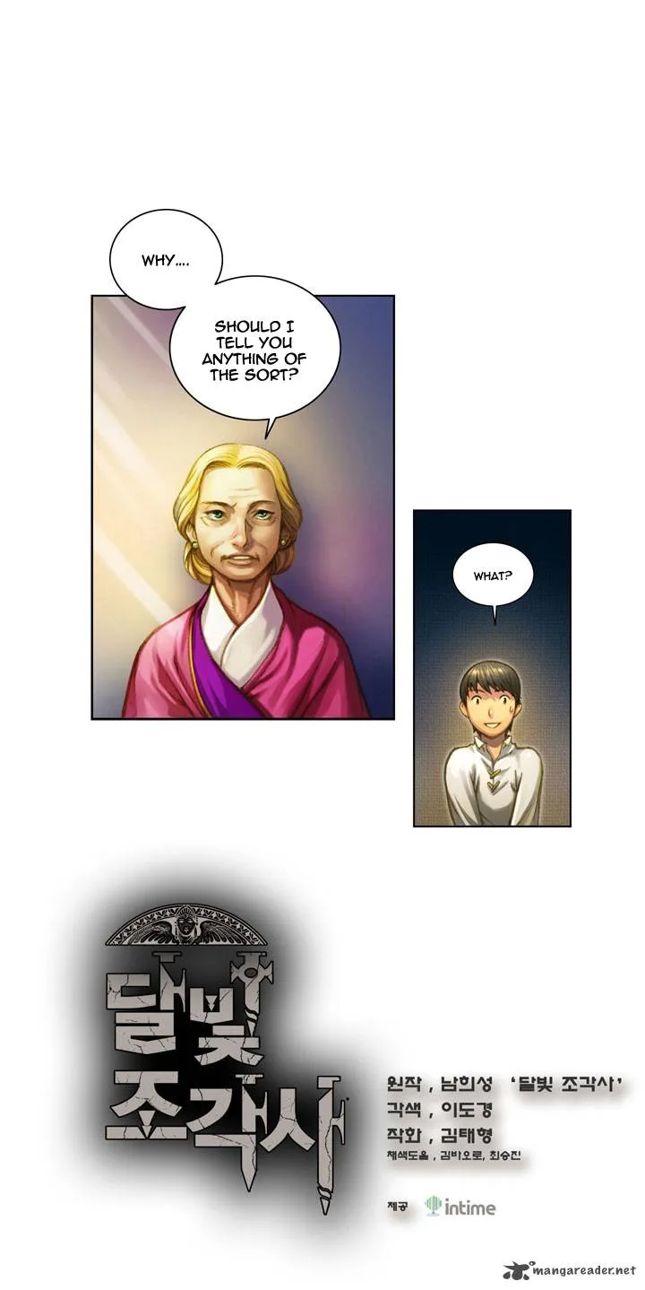 The Legendary Moonlight Sculptor Chapter 6 page 1