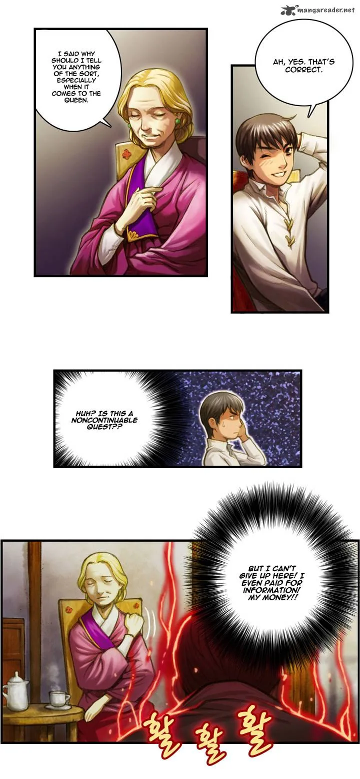The Legendary Moonlight Sculptor Chapter 6 page 2