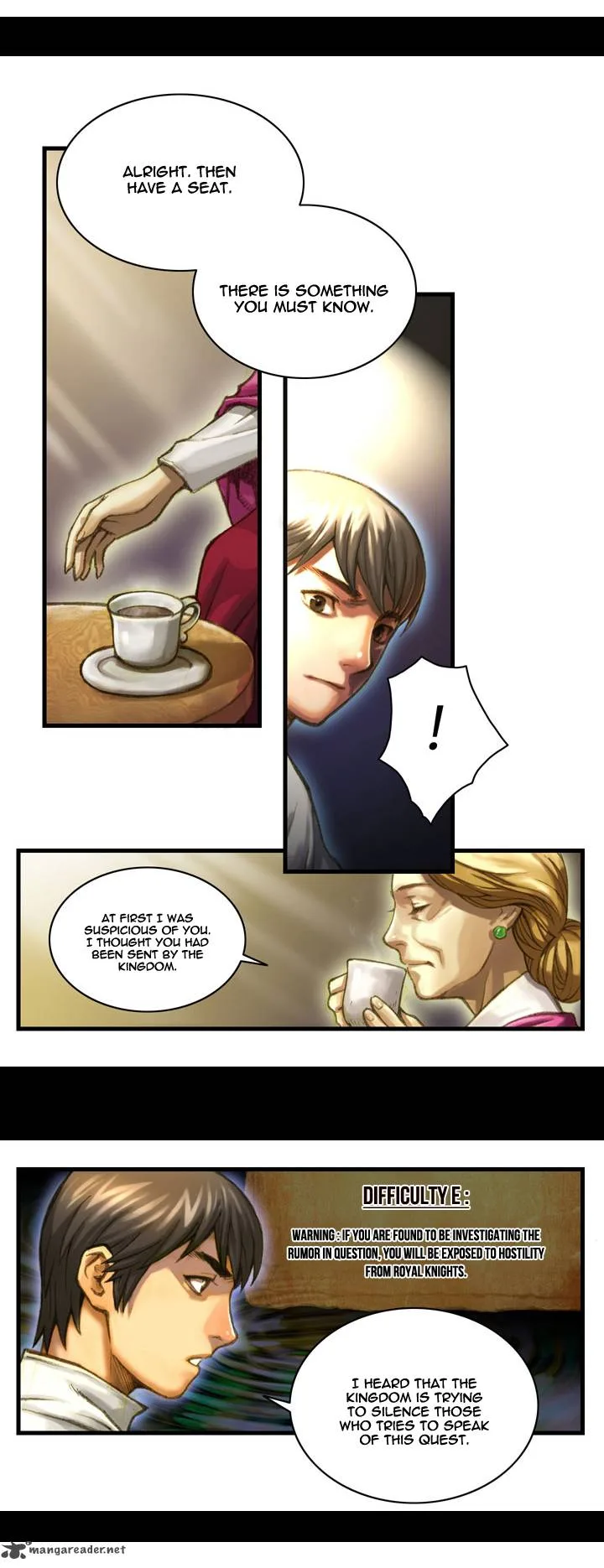 The Legendary Moonlight Sculptor Chapter 6 page 6