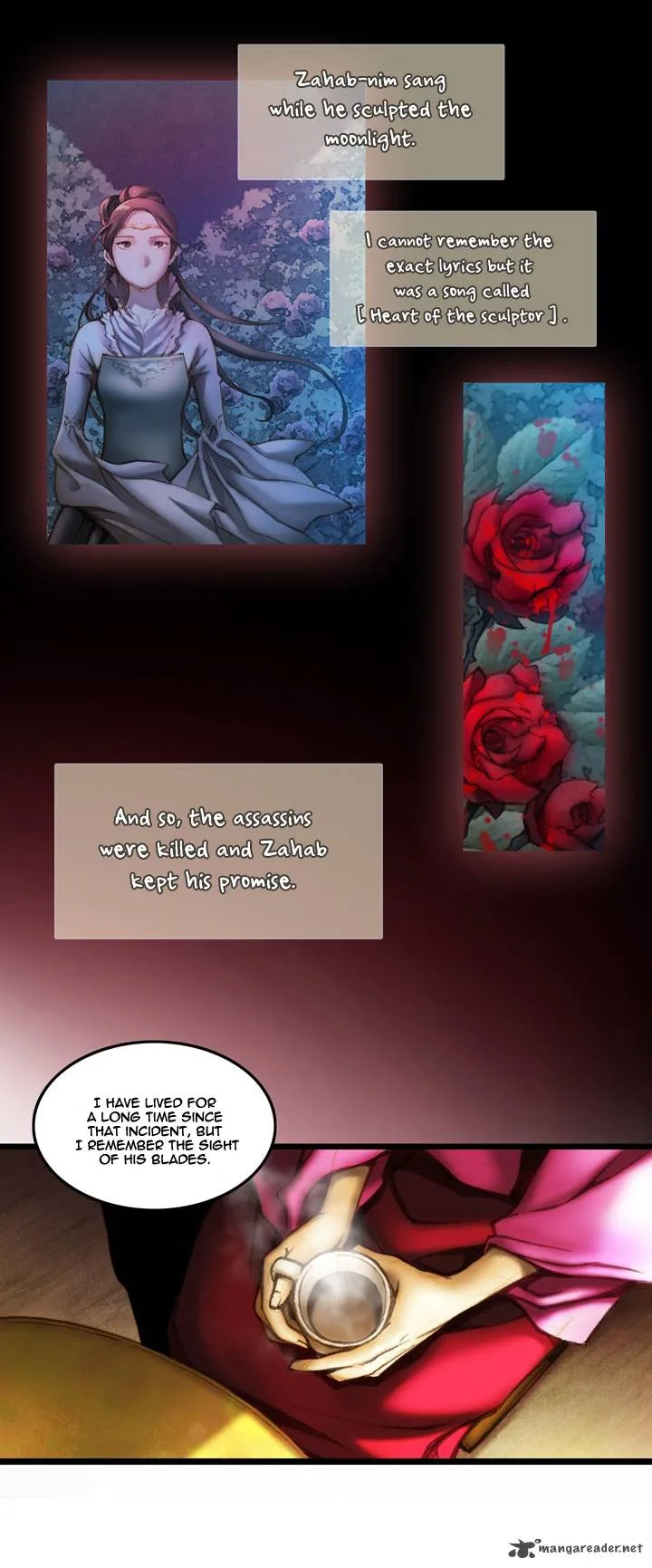 The Legendary Moonlight Sculptor Chapter 6 page 18