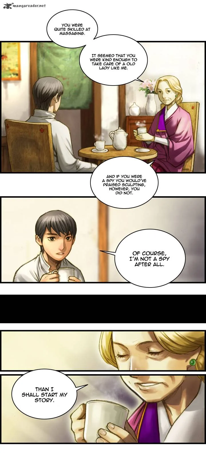 The Legendary Moonlight Sculptor Chapter 6 page 7