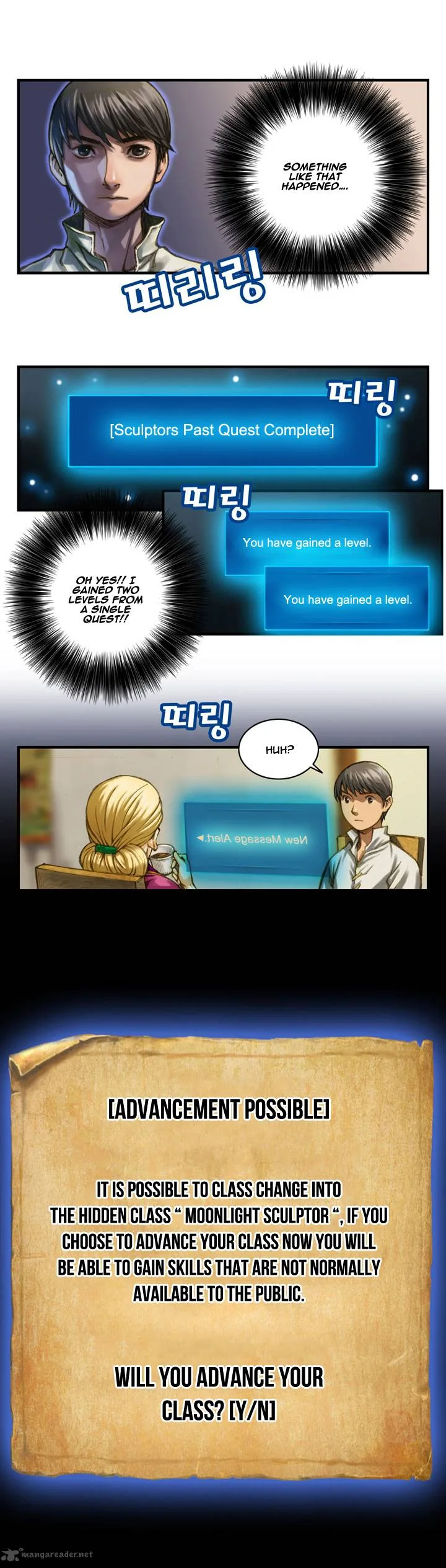The Legendary Moonlight Sculptor Chapter 6 page 19