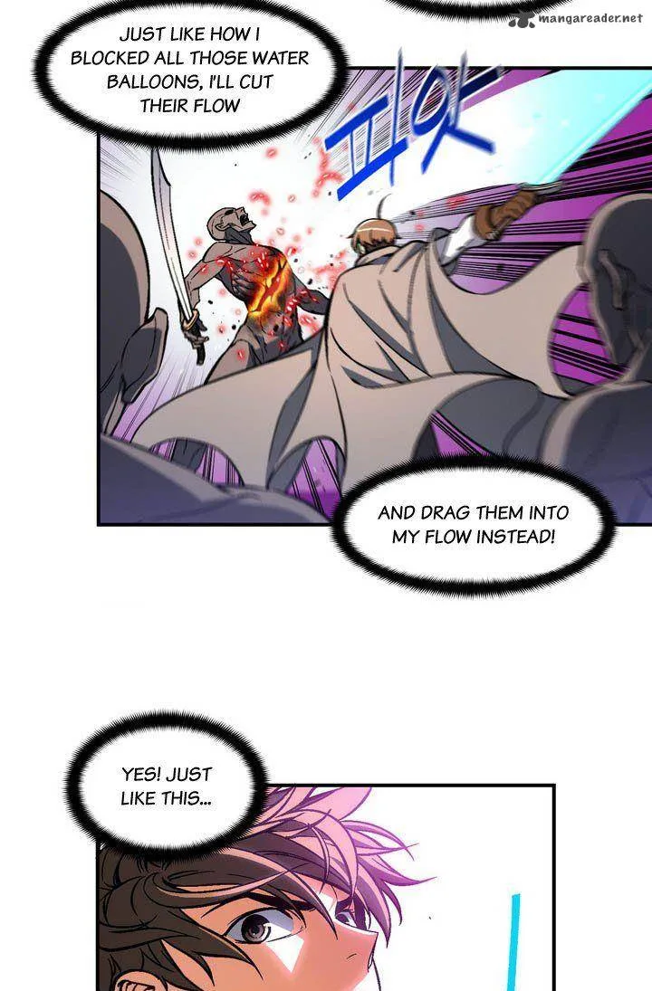 The Legendary Moonlight Sculptor Chapter 60 page 34