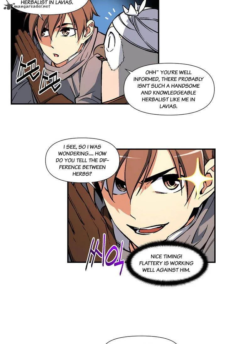 The Legendary Moonlight Sculptor Chapter 60 page 13