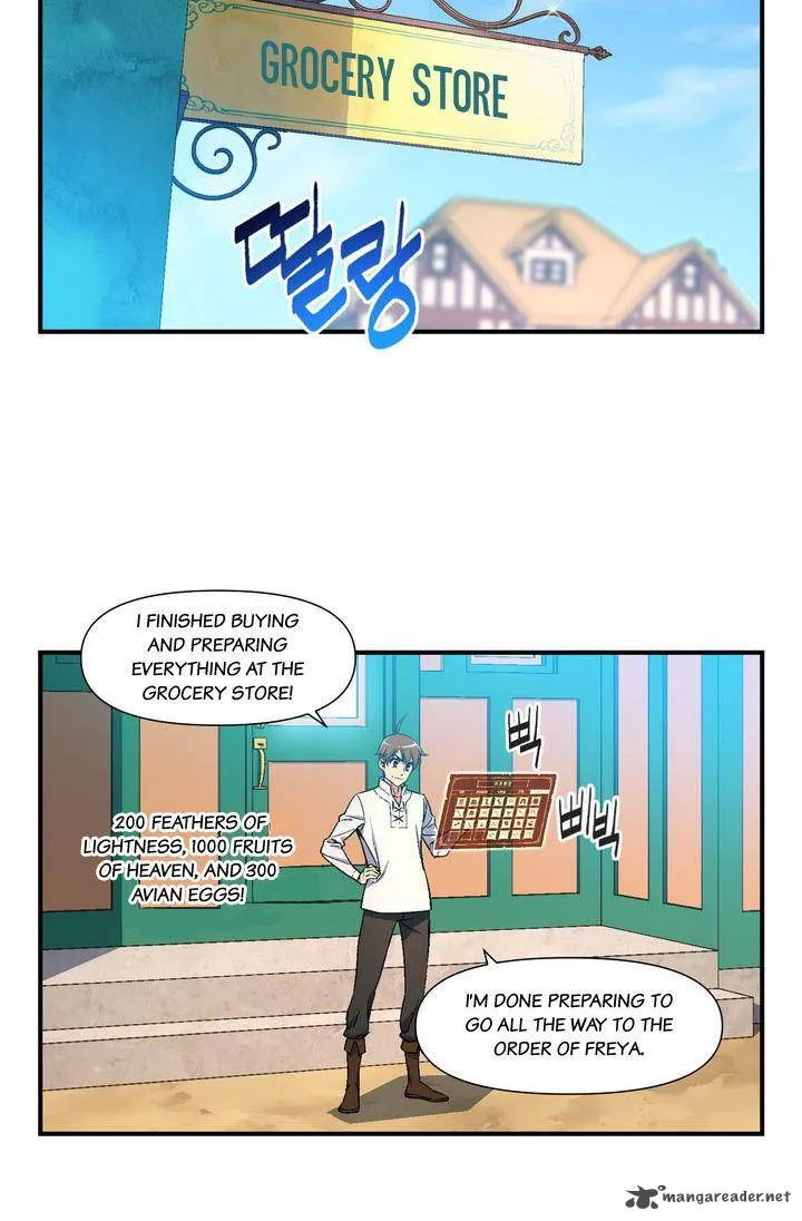 The Legendary Moonlight Sculptor Chapter 60 page 17